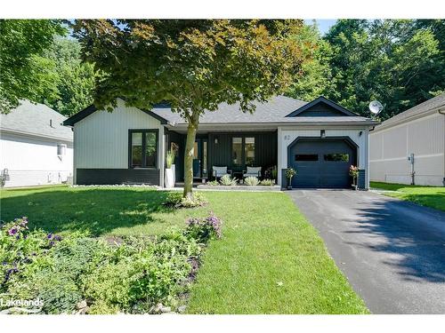 82 Pine Ridge Gate, Gravenhurst, ON - Outdoor With Facade