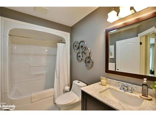 5 Pridham Court, Wasaga Beach, ON - Indoor Photo Showing Bathroom