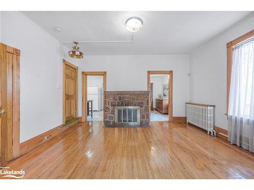 344 Midland Avenue, Midland, ON - Indoor With Fireplace