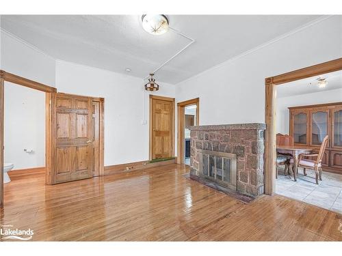 344 Midland Avenue, Midland, ON - Indoor With Fireplace