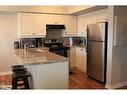 10 Joseph Trail, Collingwood, ON  - Indoor Photo Showing Kitchen With Double Sink 