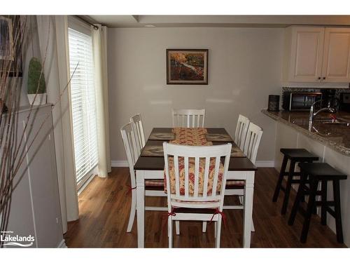 10 Joseph Trail, Collingwood, ON - Indoor Photo Showing Dining Room