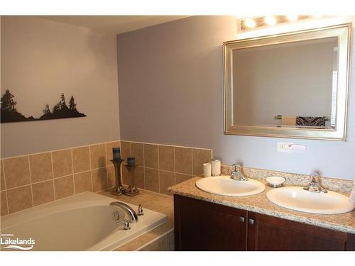 10 Joseph Trail, Collingwood, ON - Indoor Photo Showing Bathroom