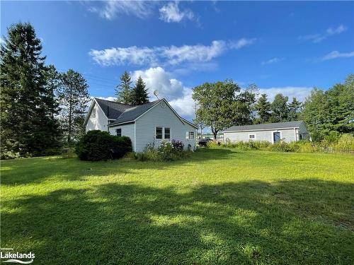 1642 Winhara Road, Gravenhurst, ON - Outdoor