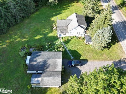 1642 Winhara Road, Gravenhurst, ON - Outdoor