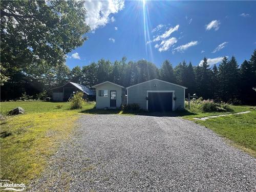 1642 Winhara Road, Gravenhurst, ON - Outdoor