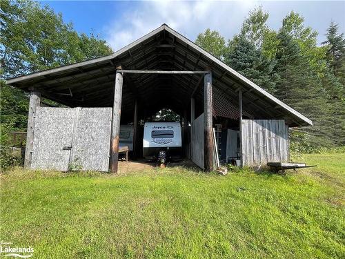 1642 Winhara Road, Gravenhurst, ON - Outdoor