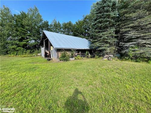 1642 Winhara Road, Gravenhurst, ON - Outdoor