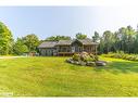 2538 Gelert Road, Haliburton, ON  - Outdoor With Deck Patio Veranda 