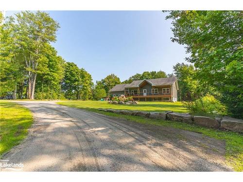 2538 Gelert Road, Haliburton, ON - Outdoor With Deck Patio Veranda