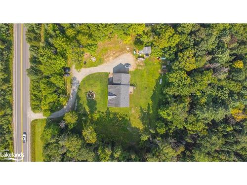 2538 Gelert Road, Haliburton, ON - Outdoor With View