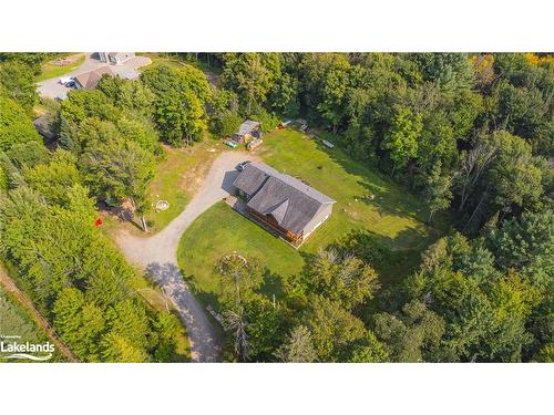 2538 Gelert Road, Haliburton, ON - Outdoor With View