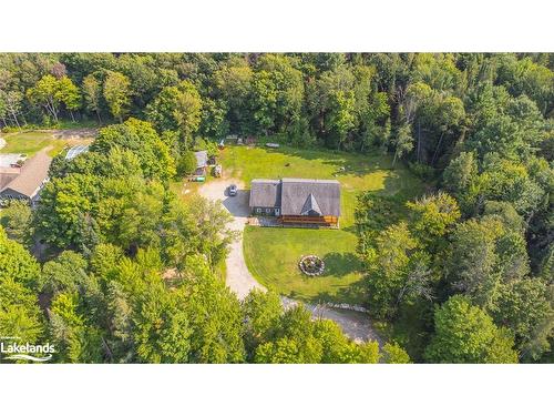 2538 Gelert Road, Haliburton, ON - Outdoor With View