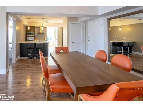 6101-6103-9 Harbour Street, Collingwood, ON - Indoor Photo Showing Dining Room