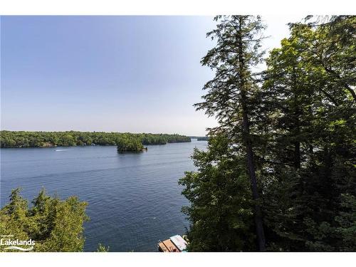 15 Gordon Point Lane, Seguin, ON - Outdoor With Body Of Water With View