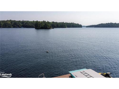 15 Gordon Point Lane, Seguin, ON - Outdoor With Body Of Water With View