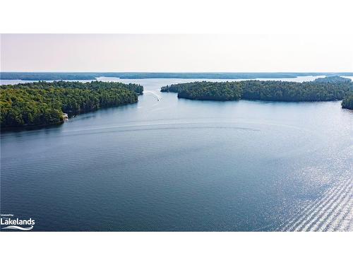 15 Gordon Point Lane, Seguin, ON - Outdoor With Body Of Water With View