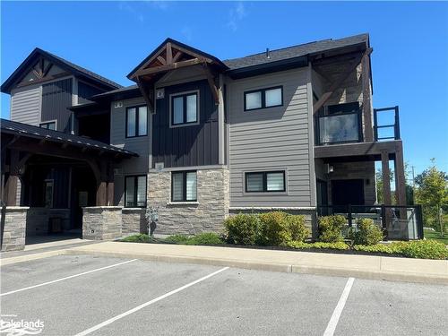 101-21 Beckwith Lane, The Blue Mountains, ON - Outdoor With Facade