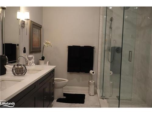 47 Gateway Drive, Gravenhurst, ON - Indoor Photo Showing Bathroom