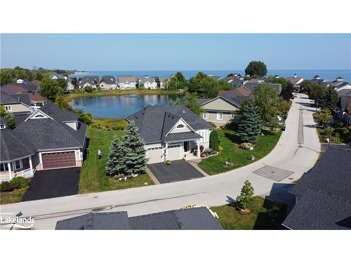 29 Waterfront Circle, Collingwood, ON - Outdoor With Body Of Water With View