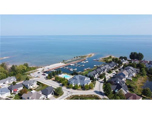 29 Waterfront Circle, Collingwood, ON - Outdoor With Body Of Water With View