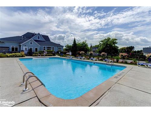 29 Waterfront Circle, Collingwood, ON - Outdoor With In Ground Pool