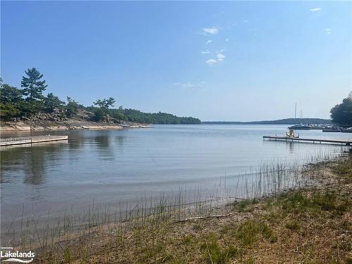 10 Pine Valley Drive, Carling, ON - Outdoor With Body Of Water With View