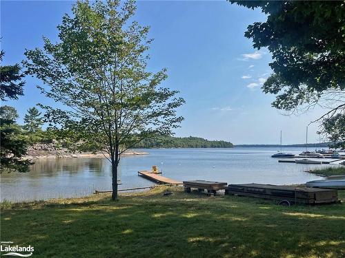 10 Pine Valley Drive, Carling, ON - Outdoor With Body Of Water With View