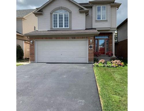 20 Connor Avenue, Collingwood, ON - Outdoor With Facade