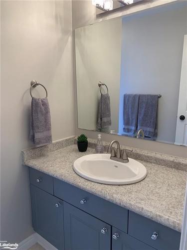 20 Connor Avenue, Collingwood, ON - Indoor Photo Showing Bathroom