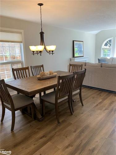 20 Connor Avenue, Collingwood, ON - Indoor Photo Showing Dining Room