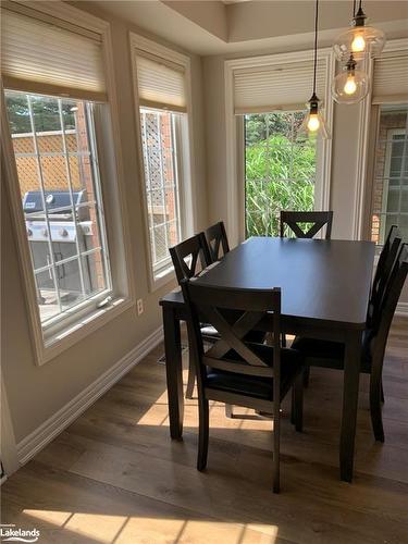 20 Connor Avenue, Collingwood, ON - Indoor Photo Showing Dining Room