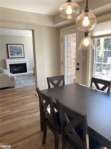 20 Connor Avenue, Collingwood, ON - Indoor Photo Showing Dining Room