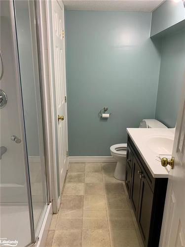 20 Connor Avenue, Collingwood, ON - Indoor Photo Showing Bathroom