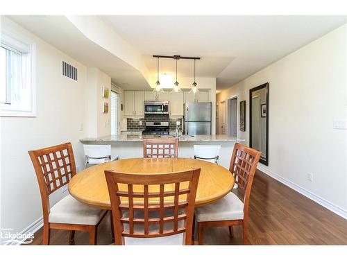 308-6 Brandy Lane Drive, Collingwood, ON - Indoor Photo Showing Dining Room