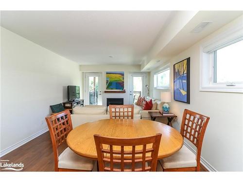 308-6 Brandy Lane Drive, Collingwood, ON - Indoor Photo Showing Dining Room