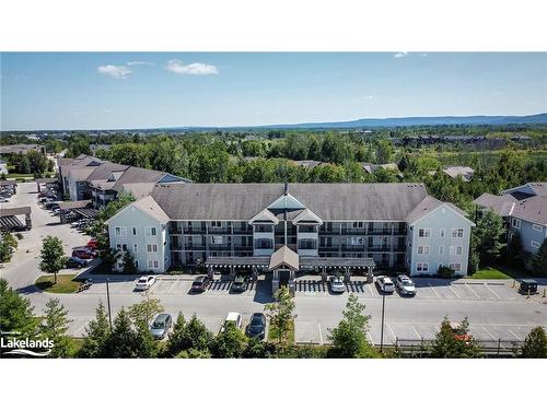 308-6 Brandy Lane Drive, Collingwood, ON - Outdoor With View