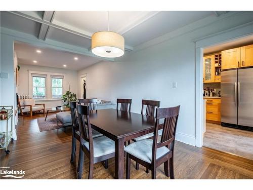 182 Herkimer Street, Hamilton, ON - Indoor Photo Showing Dining Room