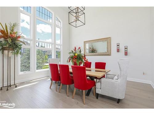 134 Creekwood Court, The Blue Mountains, ON - Indoor Photo Showing Dining Room