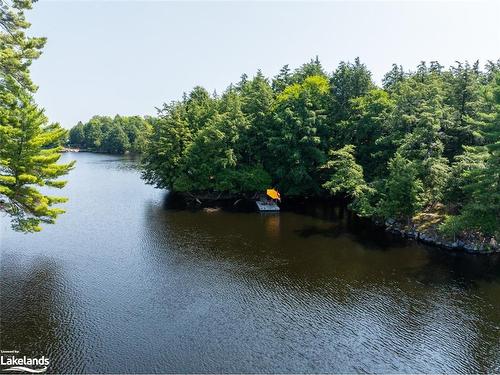 18 Meharg Drive, Mckellar, ON - Outdoor With Body Of Water With View