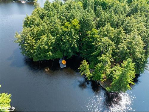 18 Meharg Drive, Mckellar, ON - Outdoor With Body Of Water