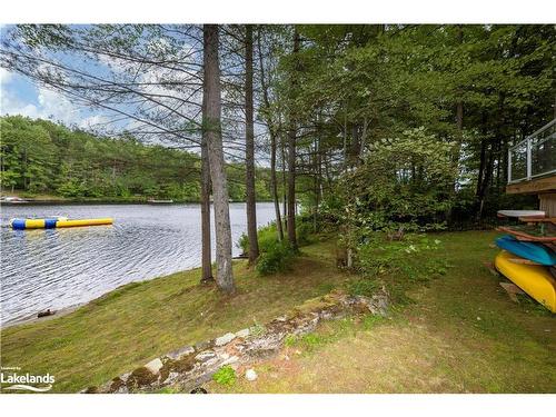 550 Peninsula Rd, Gravenhurst, ON - Outdoor With Body Of Water