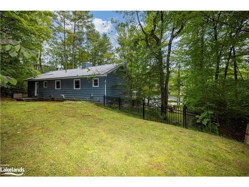 550 Peninsula Rd, Gravenhurst, ON - Outdoor