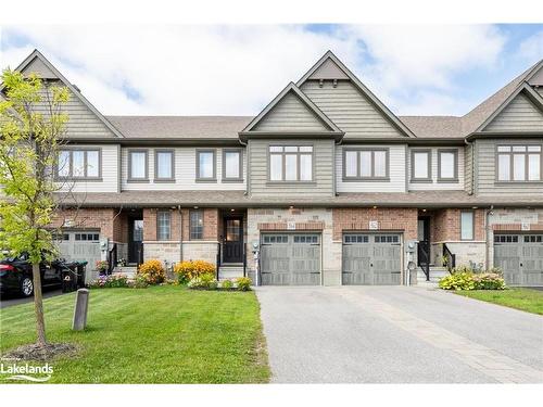 964 Wright Drive, Midland, ON - Outdoor With Facade