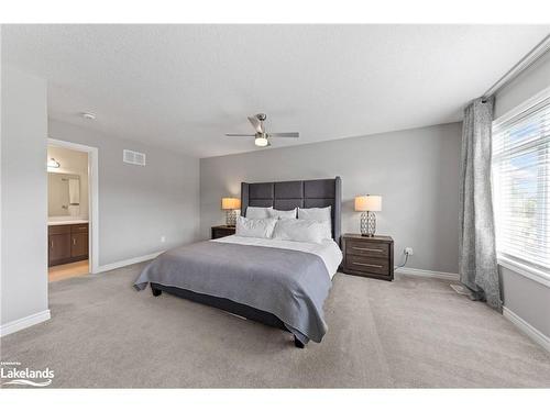 964 Wright Drive, Midland, ON - Indoor Photo Showing Bedroom