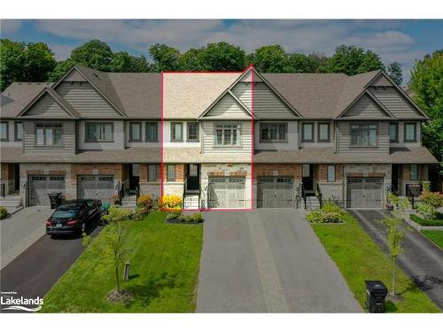 964 Wright Drive, Midland, ON - Outdoor With Facade