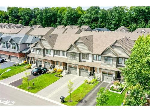 964 Wright Drive, Midland, ON - Outdoor With Facade