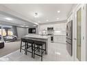 964 Wright Drive, Midland, ON  - Indoor Photo Showing Kitchen With Upgraded Kitchen 