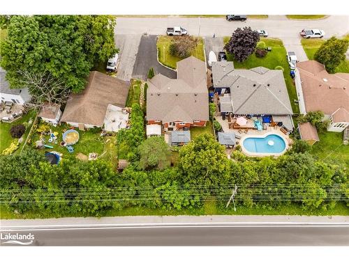 5 Hallen Drive, Penetanguishene, ON - Outdoor With View