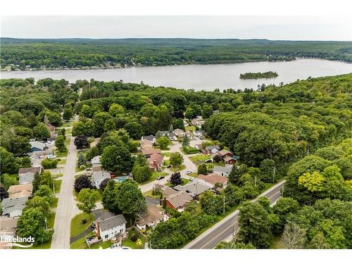 5 Hallen Drive, Penetanguishene, ON - Outdoor With View